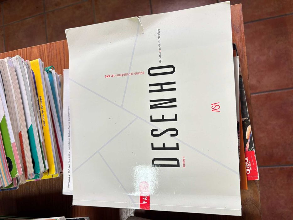 Livros Escolares 10º Ano
