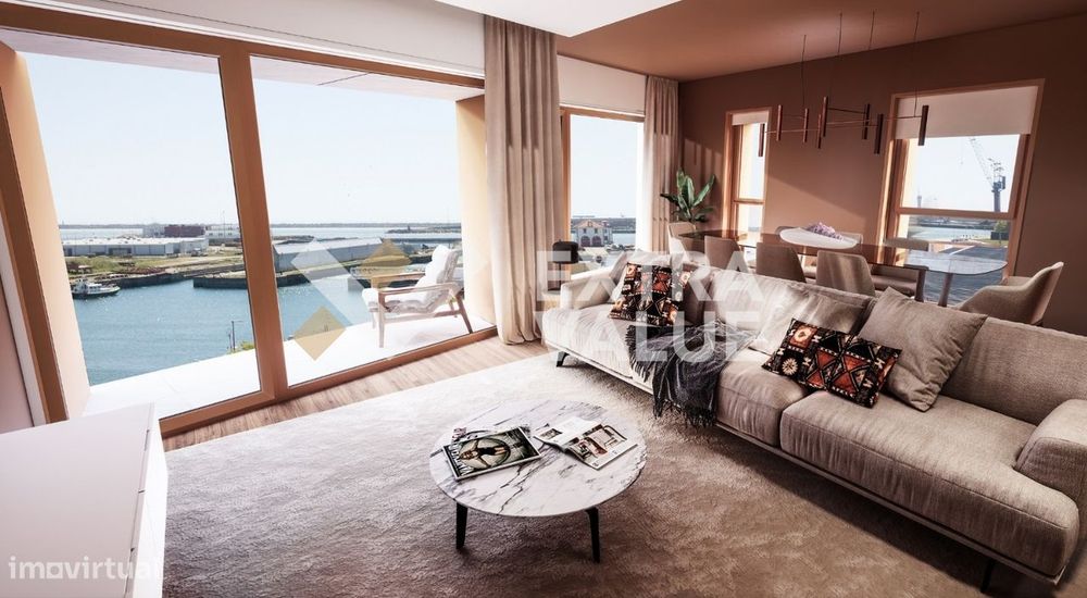T3 Apartment for Sale in Viana do Castelo (Santa Maria Maior and Monserra)
