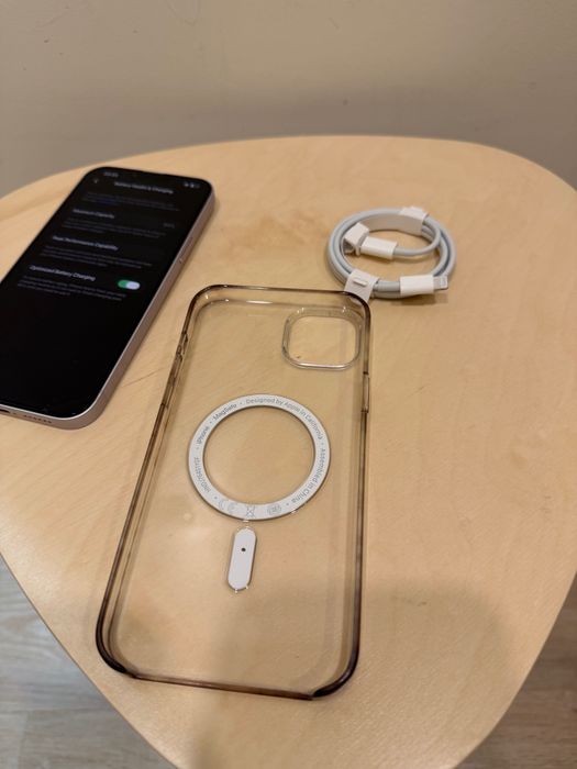 iPhone 14 Plus Lilás