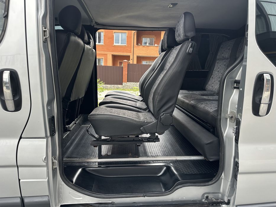 Opel Vivaro 1.9cdti.