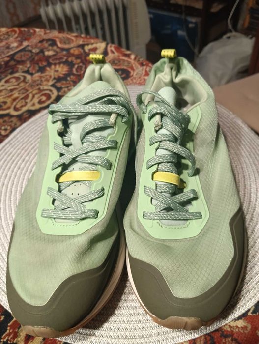 брендовые кроссовки VAUDE  41р=26см VIBRAM Китай ОРИГИНАЛ