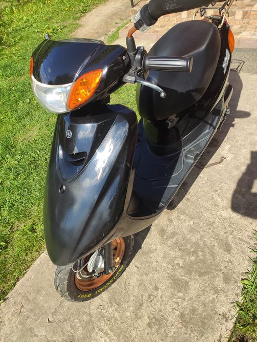 Yamaha jog sa 36