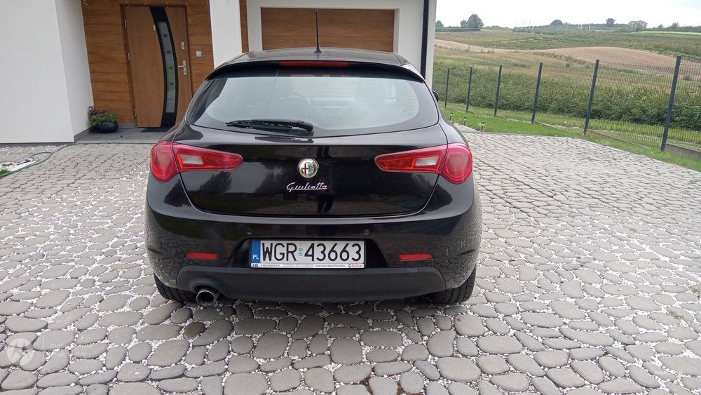 Alfa Romeo Giulietta 1.6 JTDm