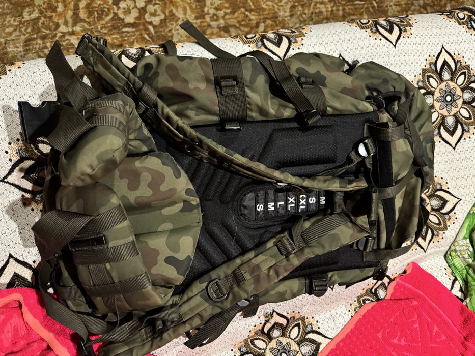 Військовий тактичний рюкзак