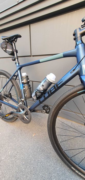 Велосипед Cube Nulane