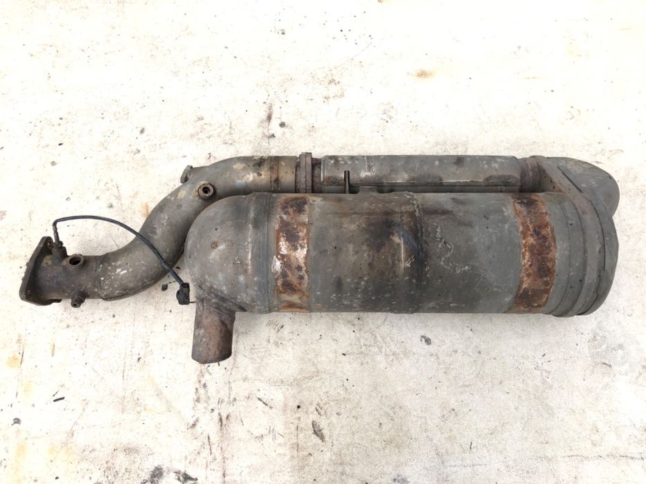 KATALIZATOR RENAULT TRUCKS D 20020LC51A 3.0 177KM FILTR