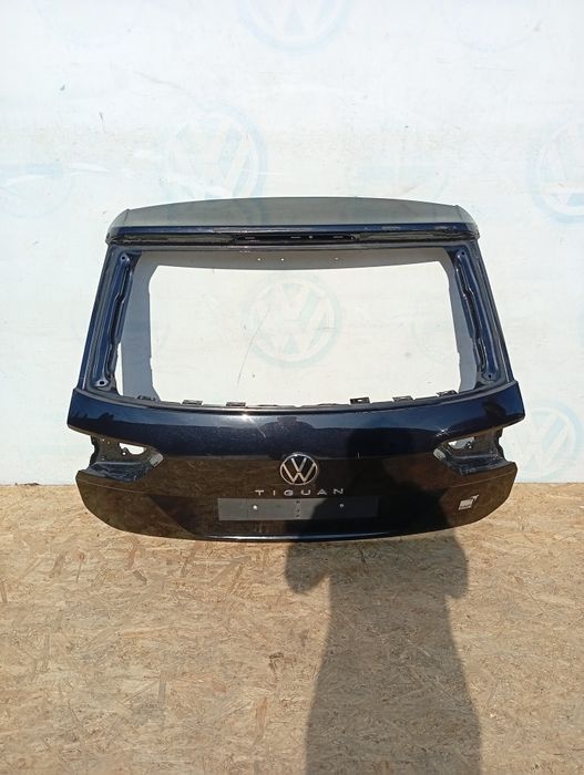 VW Tiguan 2 Кришка багажника США/Європа Рест/До рест