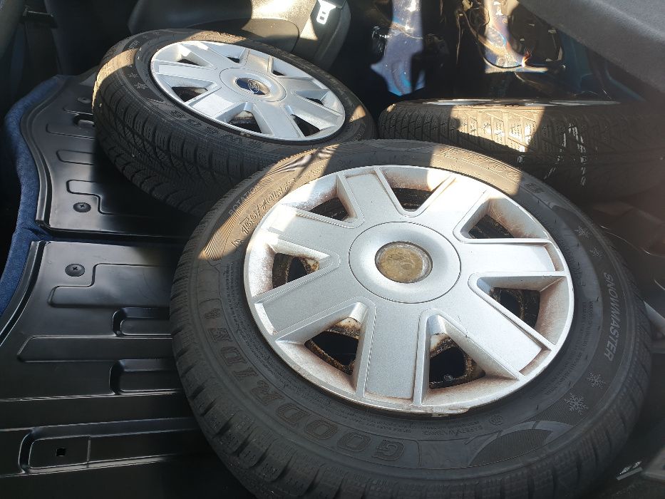 części blacharskie Ford Ka