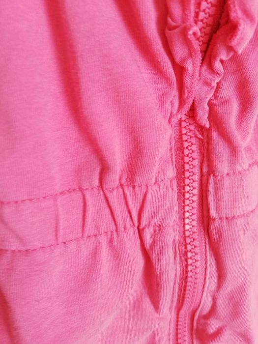 Mexx bluza rozpinana różowa r. 92 cm / 24-30m