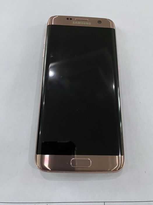 Смартфон на запчасти Samsung Galaxy  S7  Edge