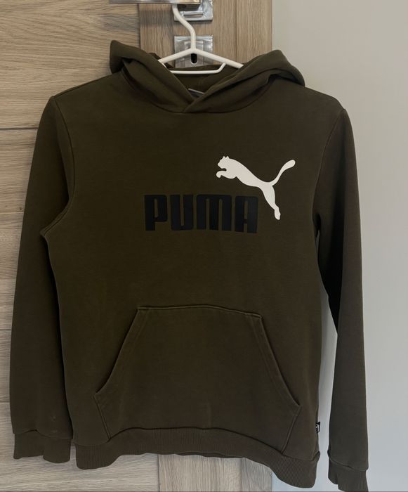 Bluza chłopieca rozmiar 164 puma