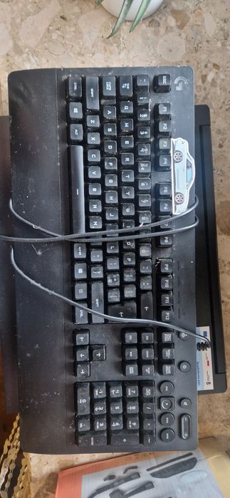 Klawiatura gamingowa