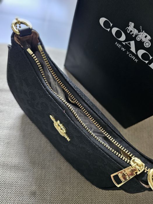 Mala preta, elegante e versátil para o día a día