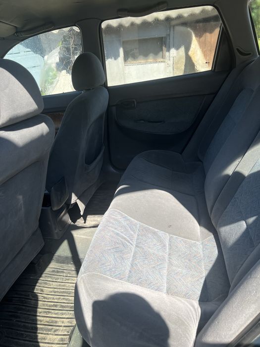 Daewoo nubira 1998