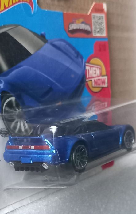 90 Acura nsx Hot Wheels