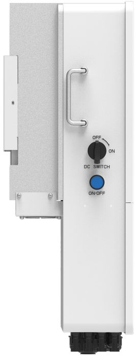Inversor híbrido DEYE 15kW SG01HP3 trifásico de alta tensão