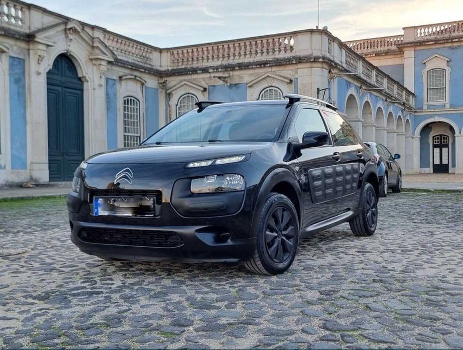 Citroën C4 Cactus 1.6 BlueHDi | 2016 foto 3