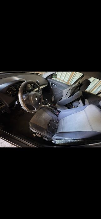 Bancos / Quartelas BMW Serie 1 E87