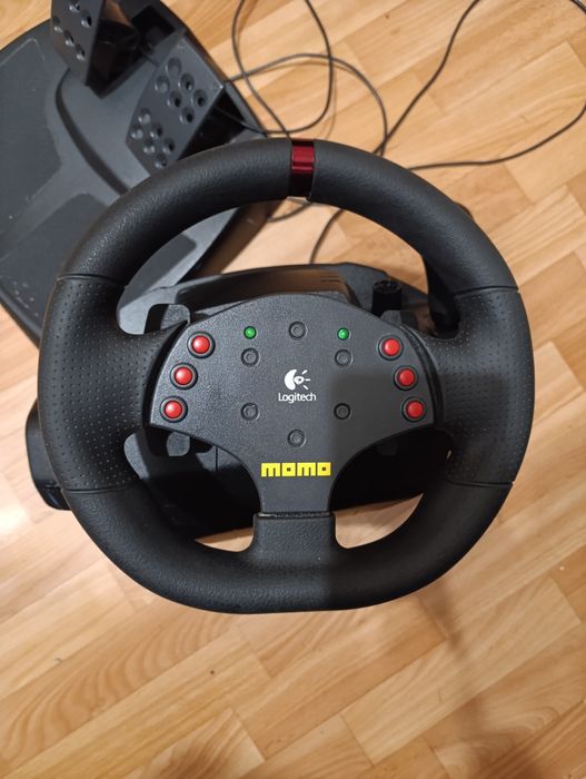 Logitech Momo Racing Ps3 – Logitech Momo Racing Wheel Driver – NLFUPI