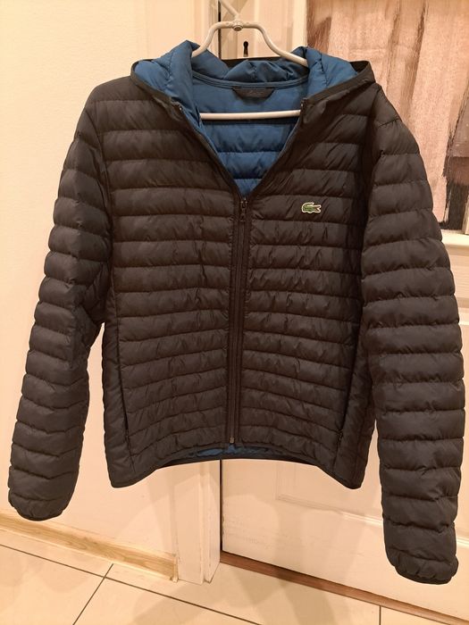 Kurtka wiosenna Lacoste M/L