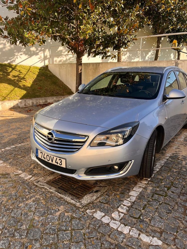 Opel Insignia Sports Tourer 2.0 CDTi Executive S/S