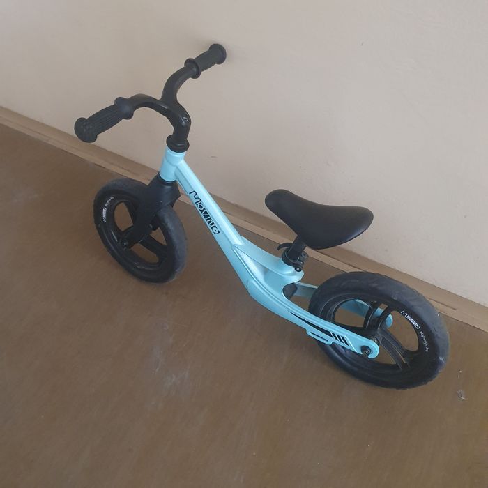 Rowerk biegowy movino