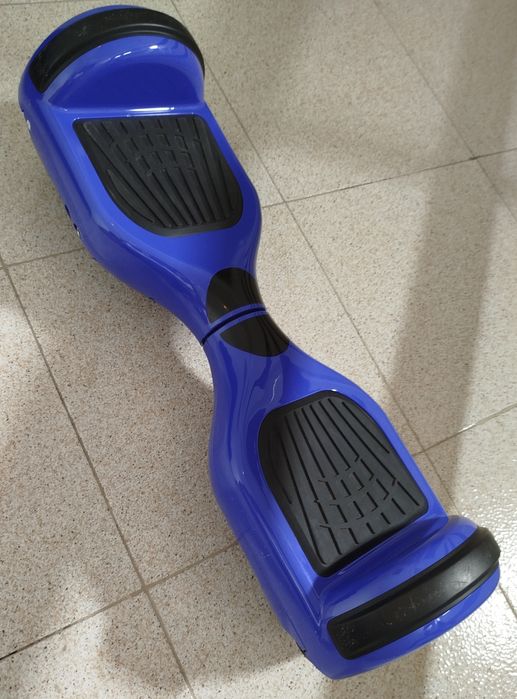 Hoverboard usado com carregador