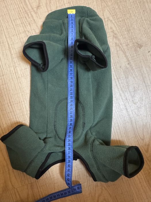 Комбінезон на малу собаку