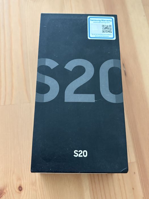 Samsung S20 otimo estado