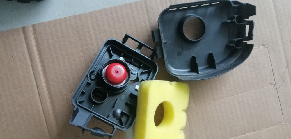 Motor Briggs & Stratton 500e