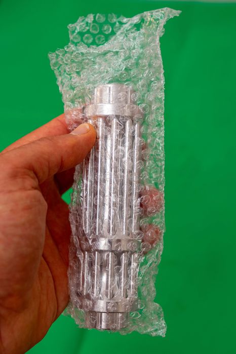 Laser verde de alta potencia com bateria recarregável. NOVO!