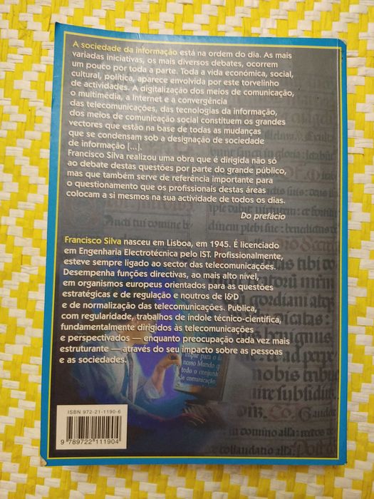 NARRATIVA NOVA - Dialogando com a sociedade de informação