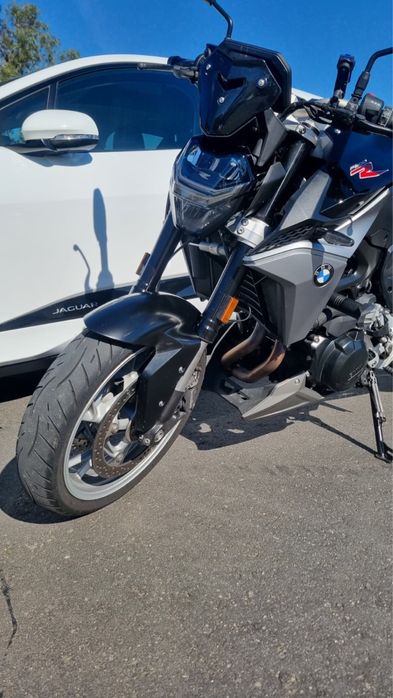 Bmw F900r keyless