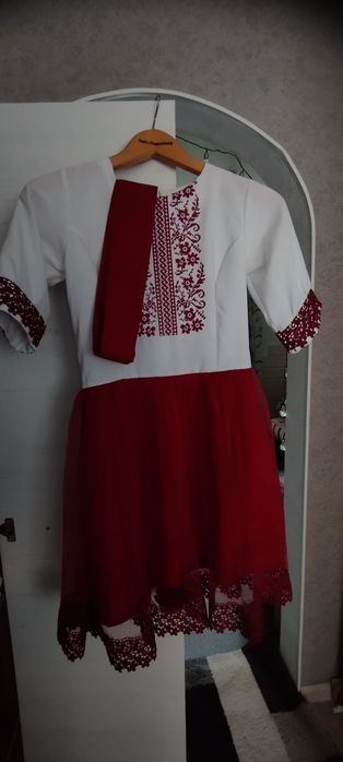 Продам плаття вишиванку