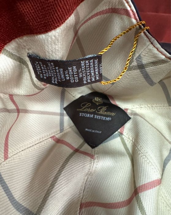 Кепка бейсболка loro piana brunello cucinelli kiton