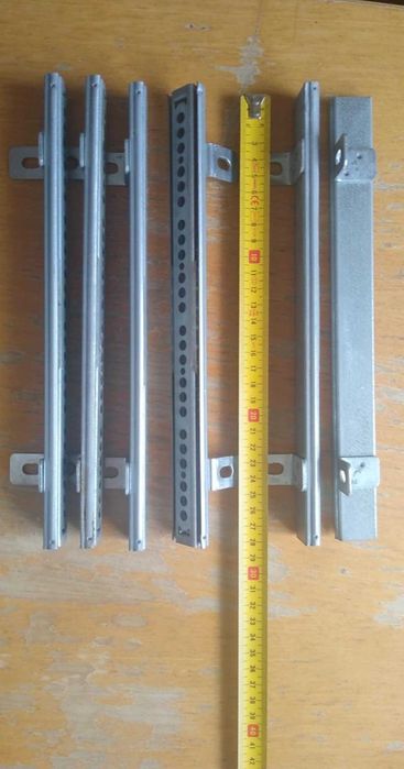 Prowadnice do Półki BRW