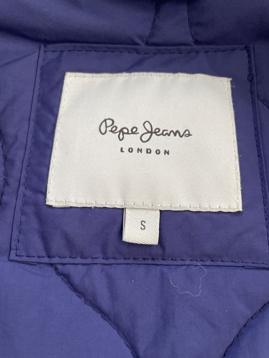 Kurtka wiosenno-jesienna męska S pepe jeans