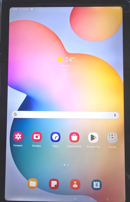 Модуль дісплей Samsung Galaxy Tab S6 Lite P610 P615 P613 P619 orig
