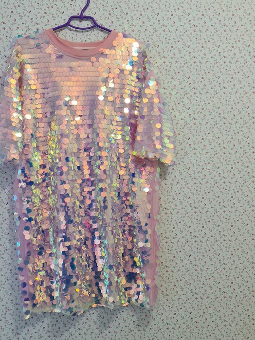 Платье коктейльное