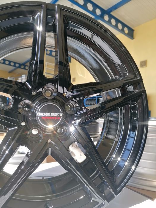 Felgi aluminiowe 18 cali Audi VW Seat Skoda Borbet