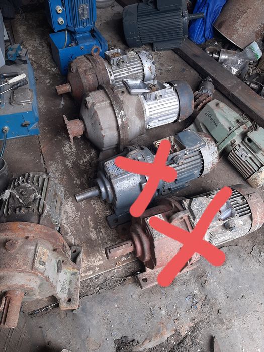 Редуктора на дроваколы