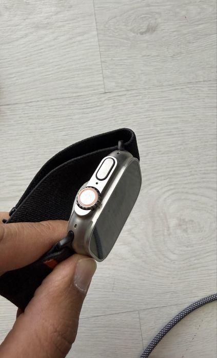 Apple watch ultra 3 - COMO NOVO