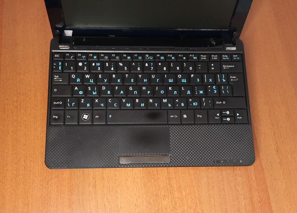 Ноутбук Asus Eee PC 1001/ 2 Gb/ 160 Gb