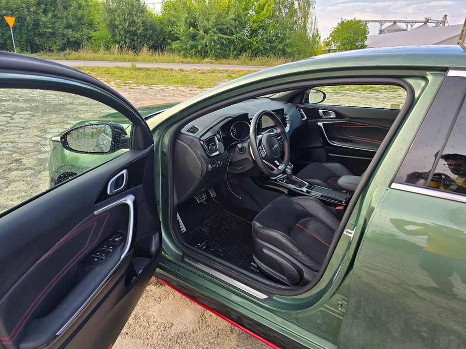 Kia ProCeed Cesja Kia Proceed GT (2024)