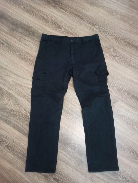 Карго брюки RIVER ISLAND xl(36R)