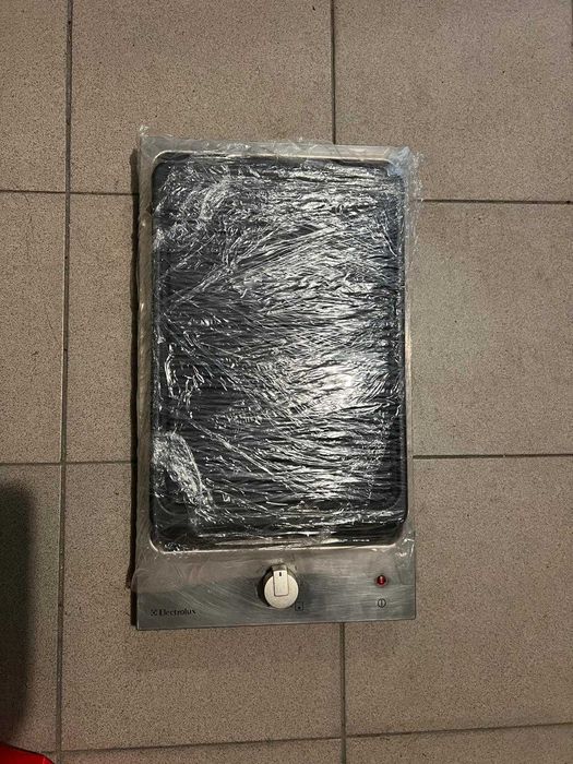Placa grelhador de encastrar - Electrolux