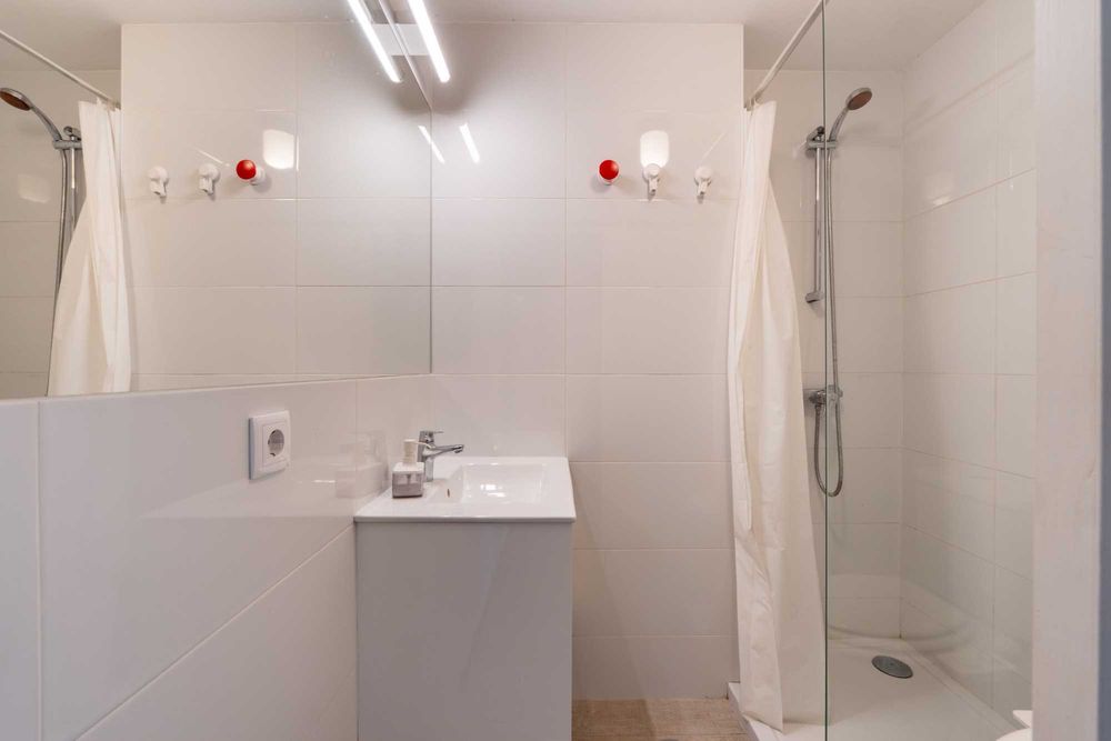 apartamento para arrendar T2 + 1 no Porto (Ramalde)