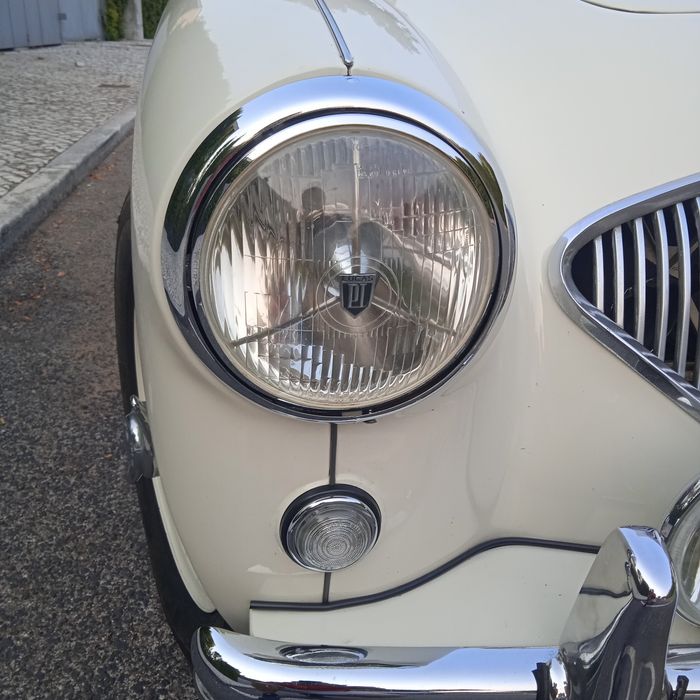 Austin Healey 100 BN2-1956 Reservado