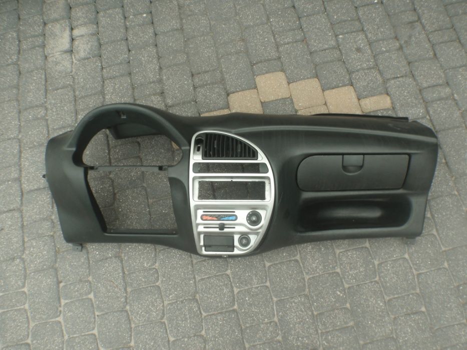 deska rozdzielcza konsola chatenet barooder