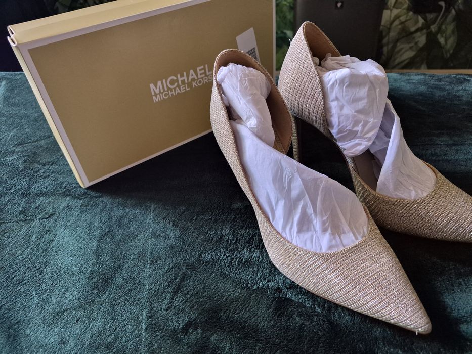 Szpilki Michael Kors 38,5